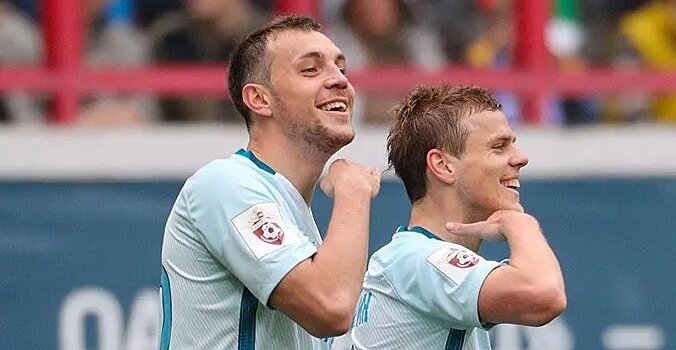 «Надо воссоединить дуэт Дзюба‑Кокорин на Кипре. Оба любят деньги больше футбола» — Петржела