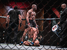 Усман нокаутировал Бернса на UFC 258 и бросил вызов Масвидалю