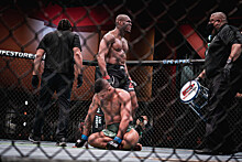 Усман нокаутировал Бернса на UFC 258 и бросил вызов Масвидалю