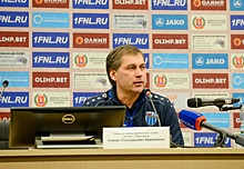 «Позитива очень-очень мало»: тренер волгоградского «Ротора» назвал игру с «Томью» слабой