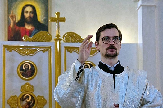 В Петербурге диакон погиб при реставрации храма