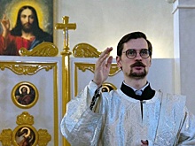 В Петербурге диакон погиб при реставрации храма