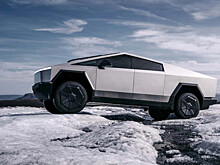 Для Tesla Cybertruck разработали усиленные кованые колеса