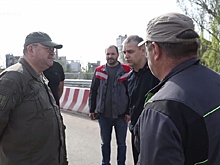 Пензенский губернатор проверил ход восстановительных работ в ДНР