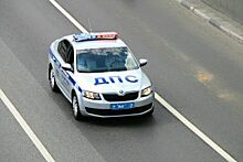 В Рязани пьяный водитель Mitsubishi устроил погоню и спровоцировал ДТП