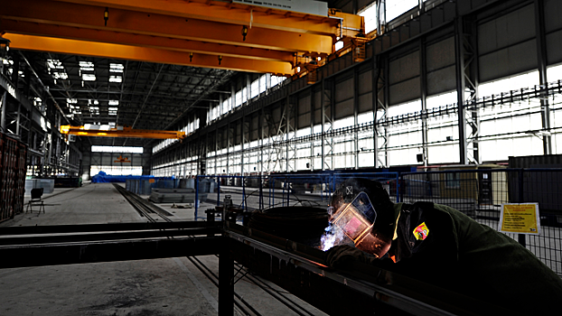 «Ленское пароходство» начало строительство новой верфи в Якутии