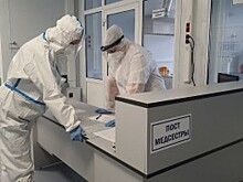 1111 человек погибли от коронавируса в Калужской области