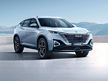 Кроссовер Dongfeng Mage добрался до Беларуси