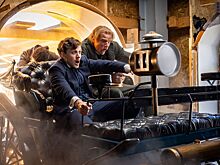 Рецензия на фильм «Левша»