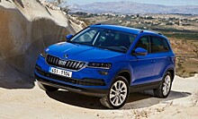 Skoda Karoq будет доступен с полным приводом