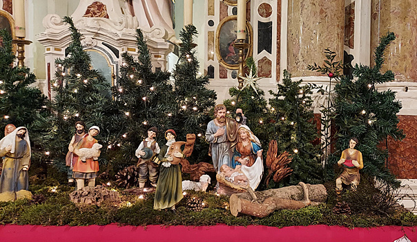 Как празднуют Рождество в разных странах