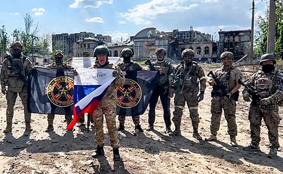 Десять лет «ЧВК Вагнер»: как создавалось самое известное русское подразделение