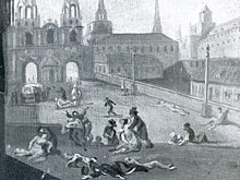 Чума в Москве в 1654 году: почему вымерло больше половины столицы