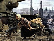 В Петербурге открылась панорама, посвященная Великой Отечественной войне