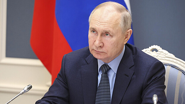 Путин: благодаря героизму бойцов ВС России шансов у ВСУ нет