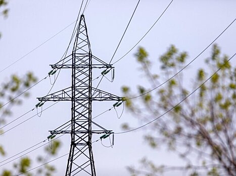 Сбой в высоковольтной сети произошел на Украине