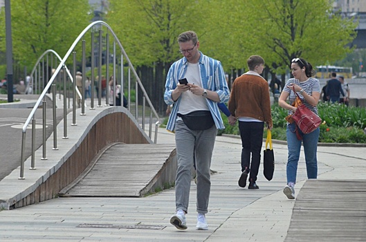 Специалист центра «Коломенское» проведет занятие по освоению гаджетов