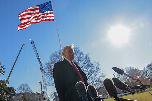 Оценены реальные шансы обещанных ударов Трампа по Ирану