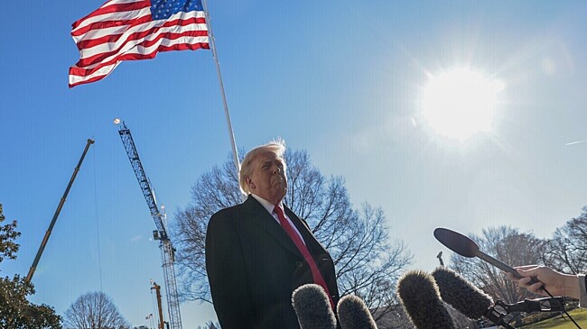 Оценены реальные шансы обещанных ударов Трампа по Ирану