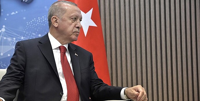 Эрдоган прилетит на саммит Тюркского совета в Баку 15 октября