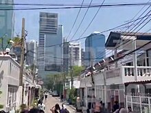 Посольство РФ прояснит ситуацию с пострадавшими при землетрясении в Таиланде