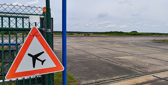 В РФ в соответствие с международными нормами приведут 60 аэропортов