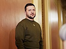 Макрон и Шольц попросили Зеленского начать переговоры с Россией