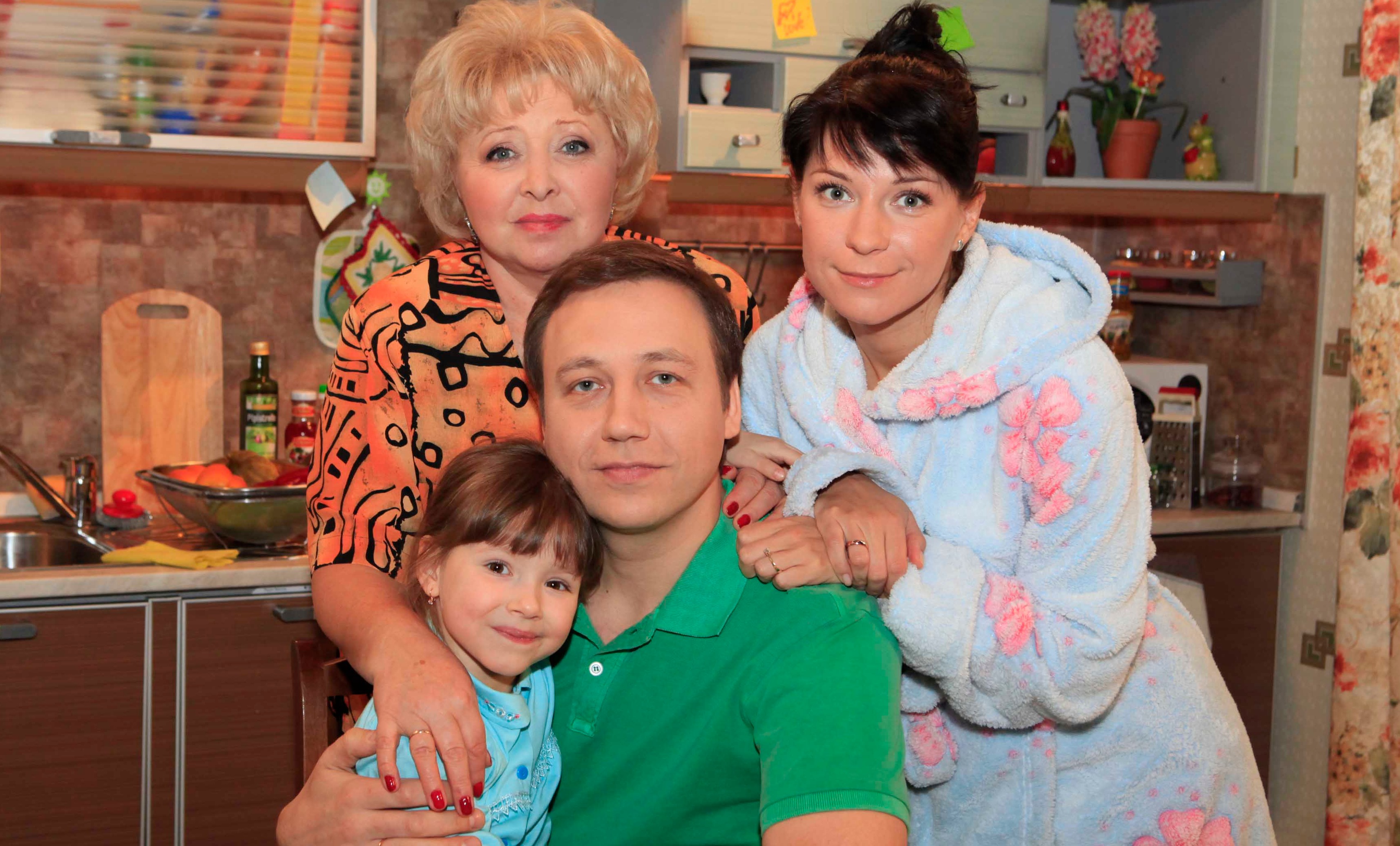 Воронины Про Новый Год