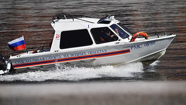В Москве усилили патрулирование городских водоемов из-за жары