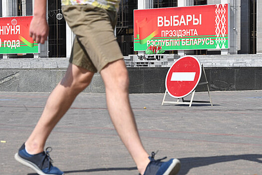 На бис: Помпео просит повторить выборы в Белоруссии