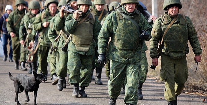 В Кремле приветствовали разведение сил в Донбассе