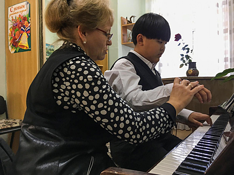 Хабаровская музыкальная школа №1 вошла список лучших в стране