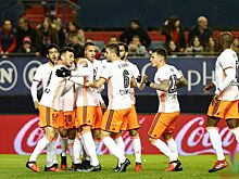 Трижды отыгрались: "Осасуна" дома отобрала победу у "Валенсии"