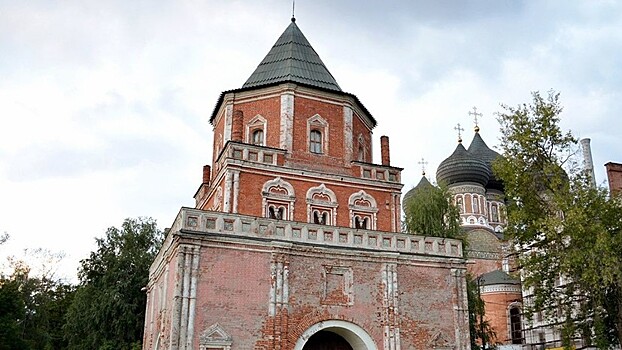 В Москве отреставрируют Мостовую башню на Измайловском острове