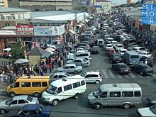 Предпринимателям рынка «Ирчи» сообщили о планах по возобновлению их работы