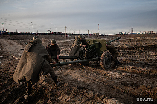 Историк назвал регионы России, где можно погибнуть от старых мин