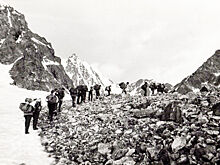 История "Аполлона": как зарождался горный туризм в Южной Осетии