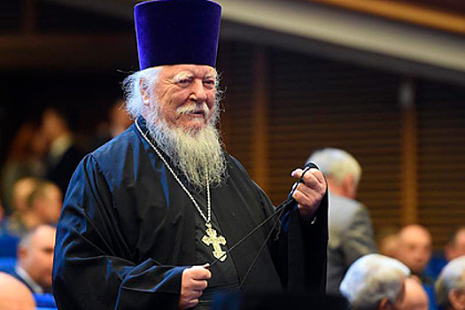 В РПЦ объяснили цель скандальных высказываний умершего протоиерея Смирнова