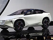 Следующий Nissan Qashqai будет чем-то похож на IMx Concept