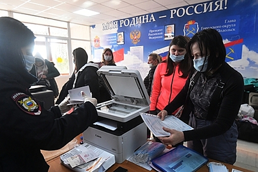 Гражданам ДНР и ЛНР разрешили работать в Москве без патентов