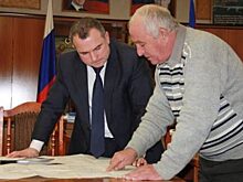 За год сити-менеджер Орла Андрей Усиков принял 402 орловца