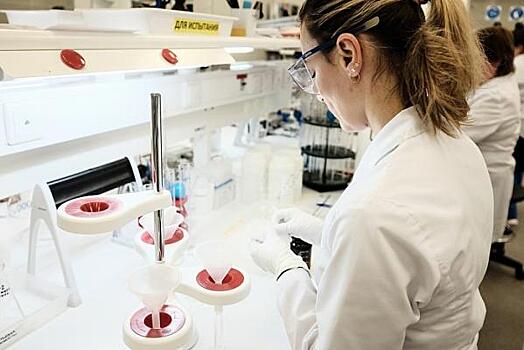 В Кировской области будут производить препарат для лечения рака