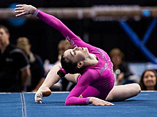 400 детей из Подмосковья посетили чемпионат мира по художественной гимнастике в столице