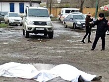 ИГ взяло на себя ответственность за стрельбу в Кизляре