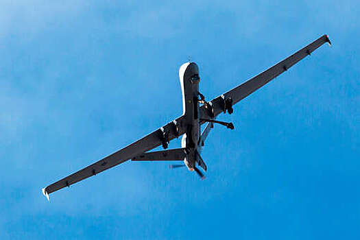 Al Masirah: хуситы сбили американский беспилотник MQ-9 Reaper