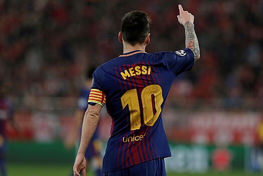 Самые любимые футболисты в FIFA 18