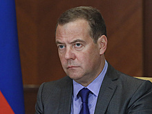 Медведев: европейская политика вырождается