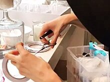 Алана Мамаева увлеклась изготовлением декоративных свечей