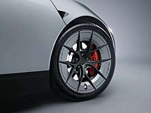 Unplugged Performance представила первое неразрушаемое колесо для Tesla