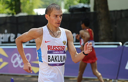 Елена Лашманова выиграла чемпионат России - 2017 по спортивной ходьбе